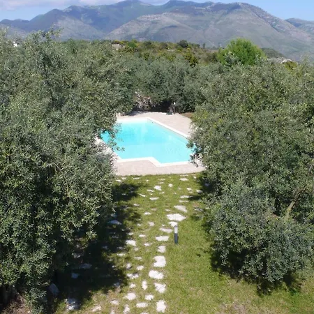 Poggio Takuna Villa *